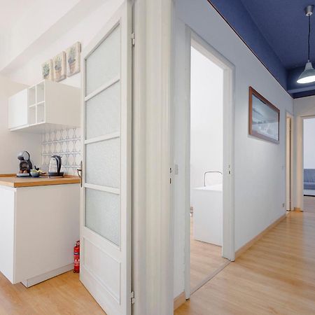 "L'Attico Bianco" City View 10 M A Piedi Dal Mare 萨沃纳 外观 照片