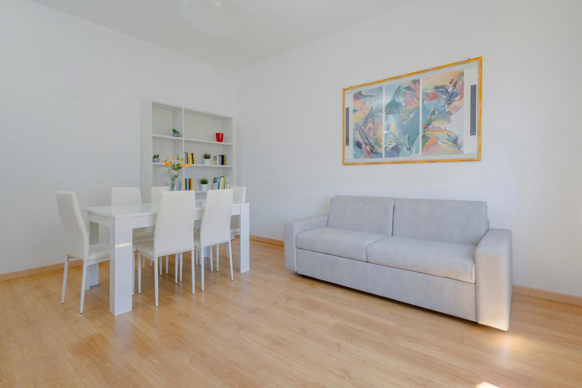 "L'Attico Bianco" City View 10 M A Piedi Dal Mare 萨沃纳 外观 照片