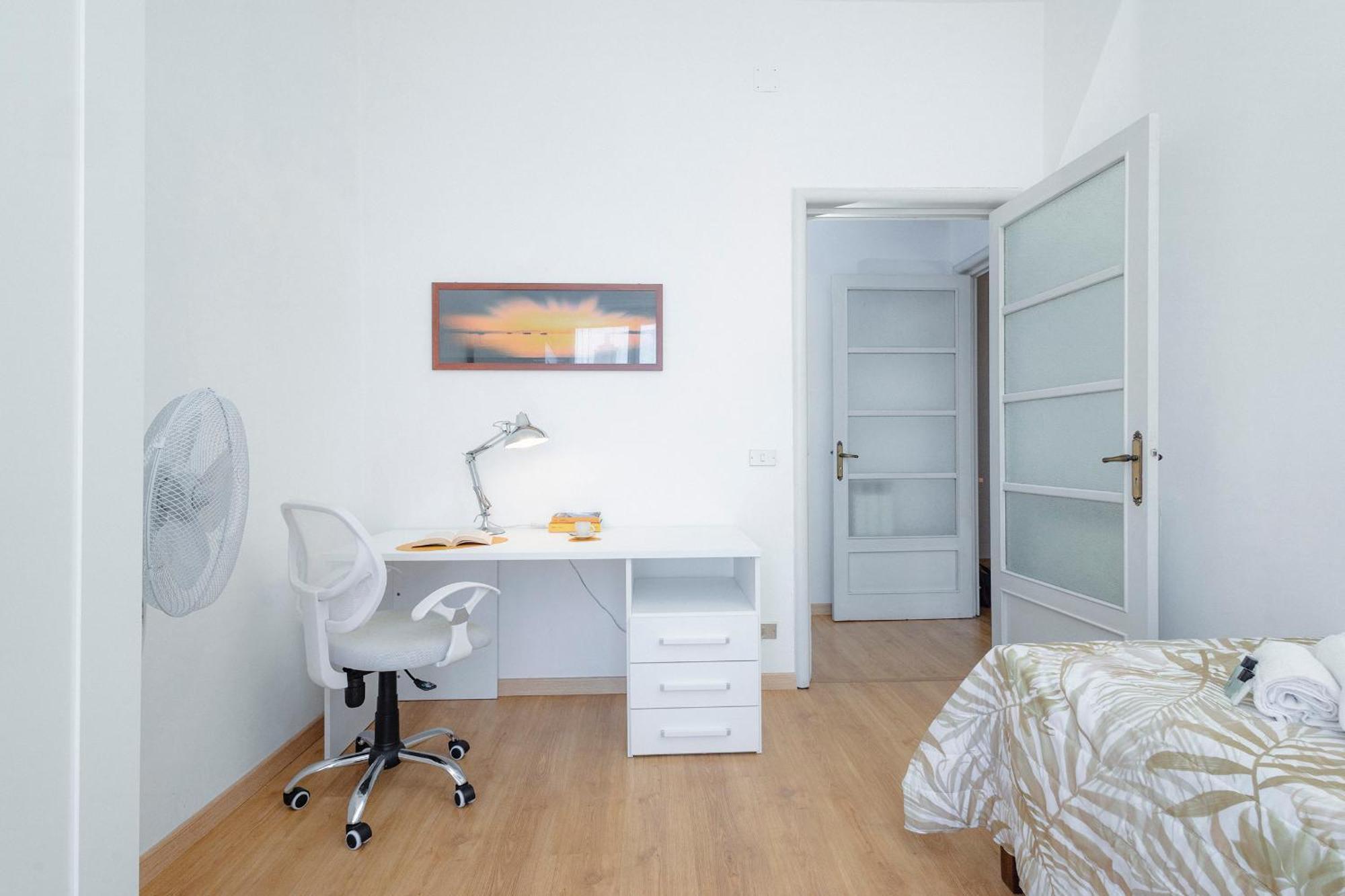 "L'Attico Bianco" City View 10 M A Piedi Dal Mare 萨沃纳 外观 照片