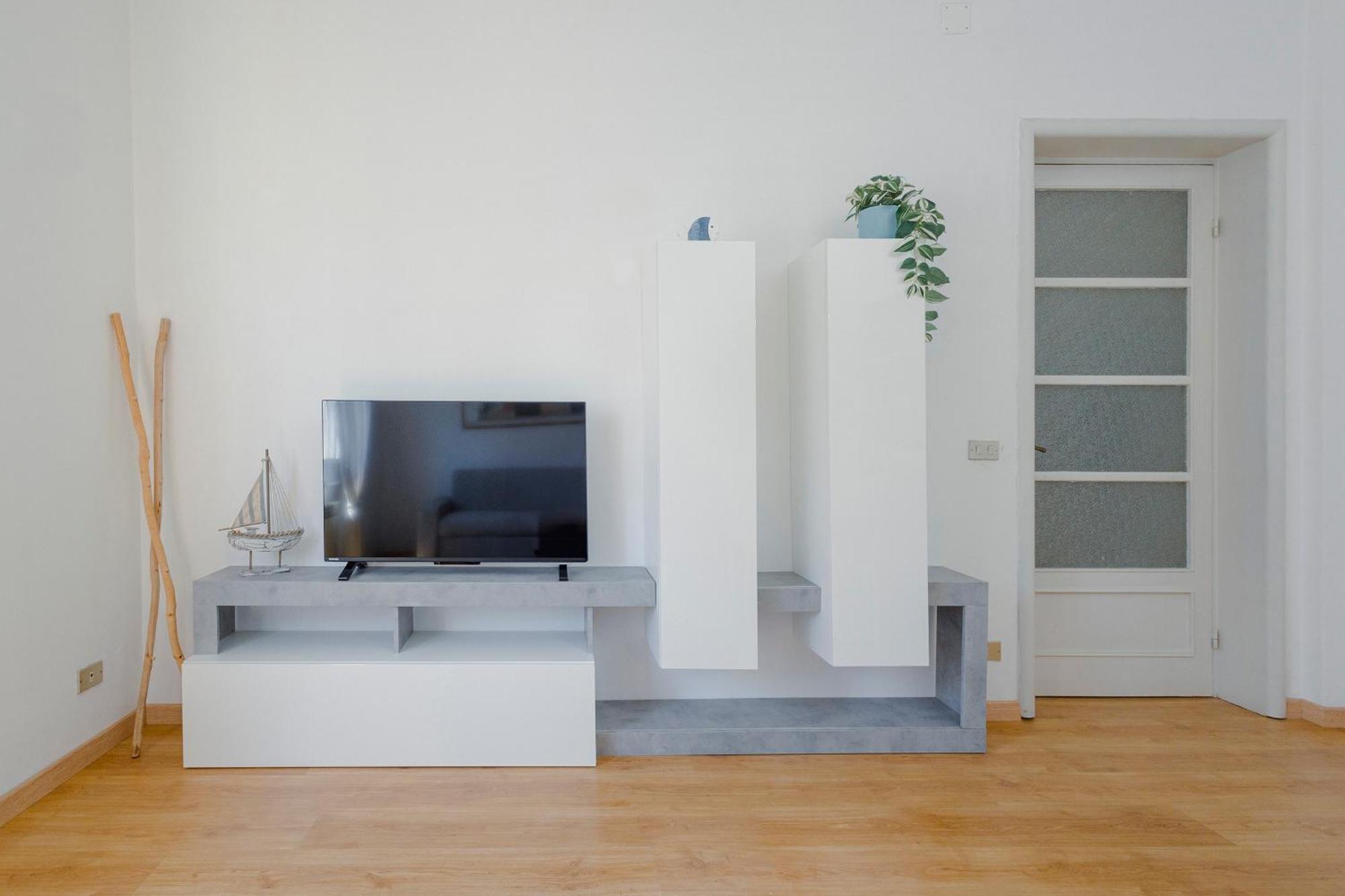 "L'Attico Bianco" City View 10 M A Piedi Dal Mare 萨沃纳 外观 照片