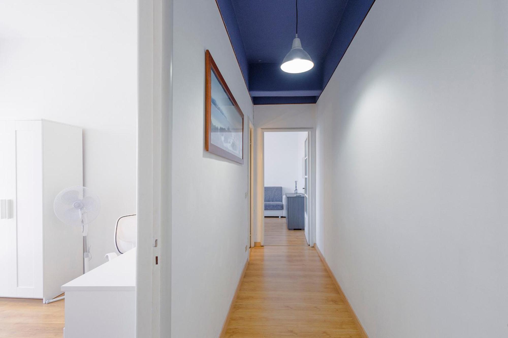 "L'Attico Bianco" City View 10 M A Piedi Dal Mare 萨沃纳 外观 照片