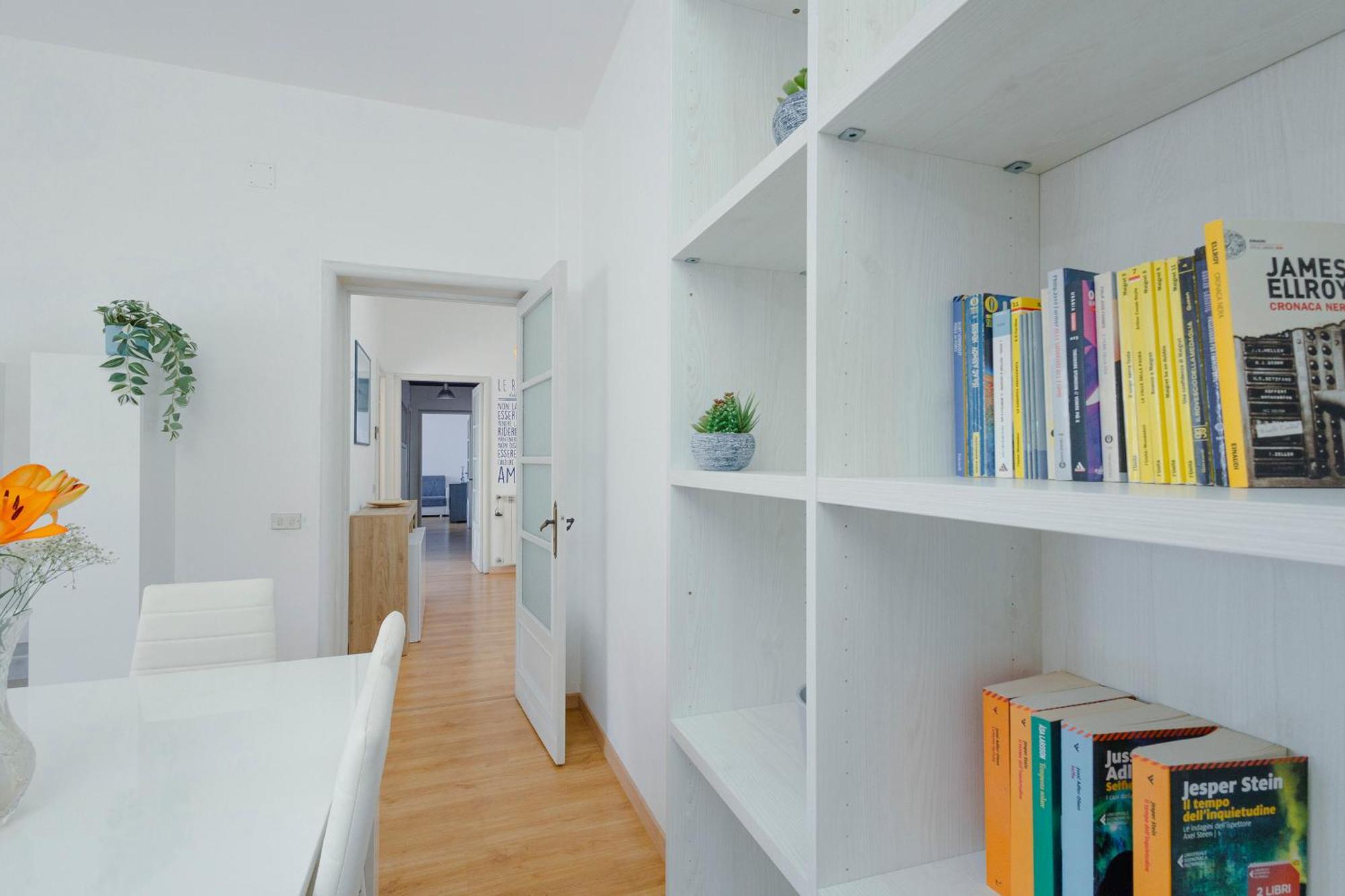 "L'Attico Bianco" City View 10 M A Piedi Dal Mare 萨沃纳 外观 照片